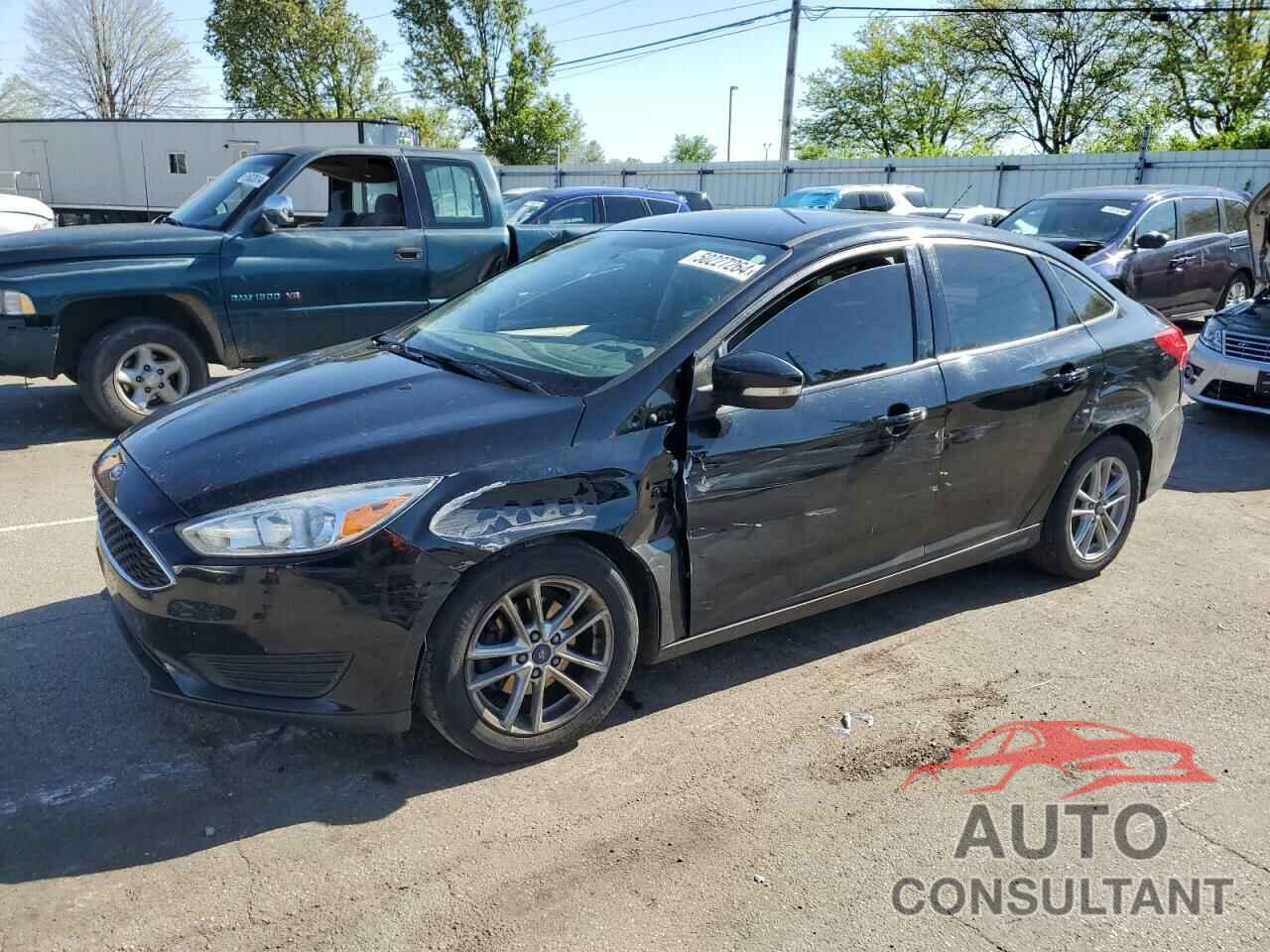 FORD FOCUS 2017 - 1FADP3F28HL328208