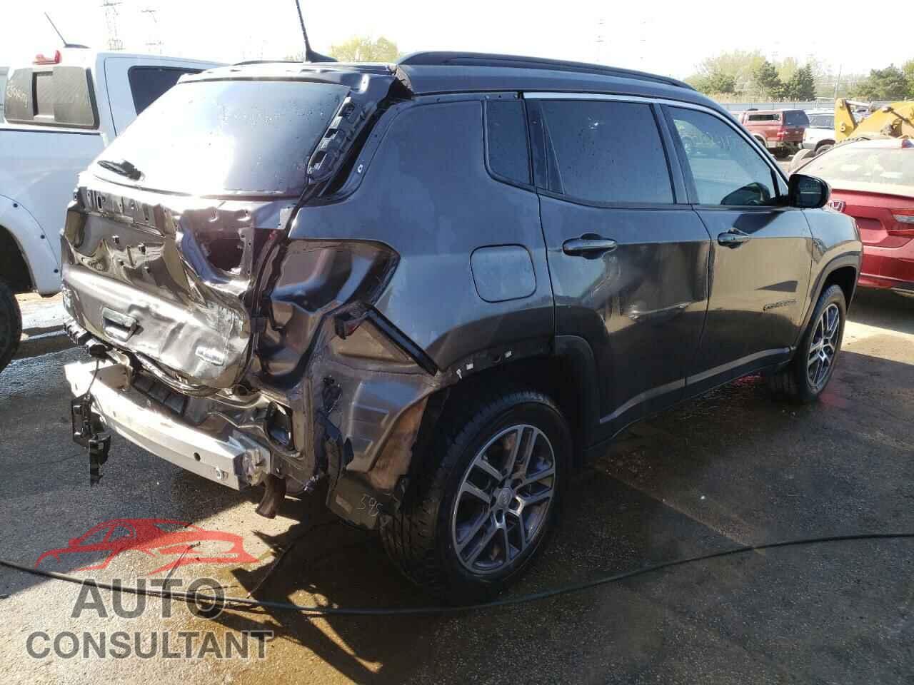 JEEP COMPASS 2017 - 3C4NJDBB9HT611183