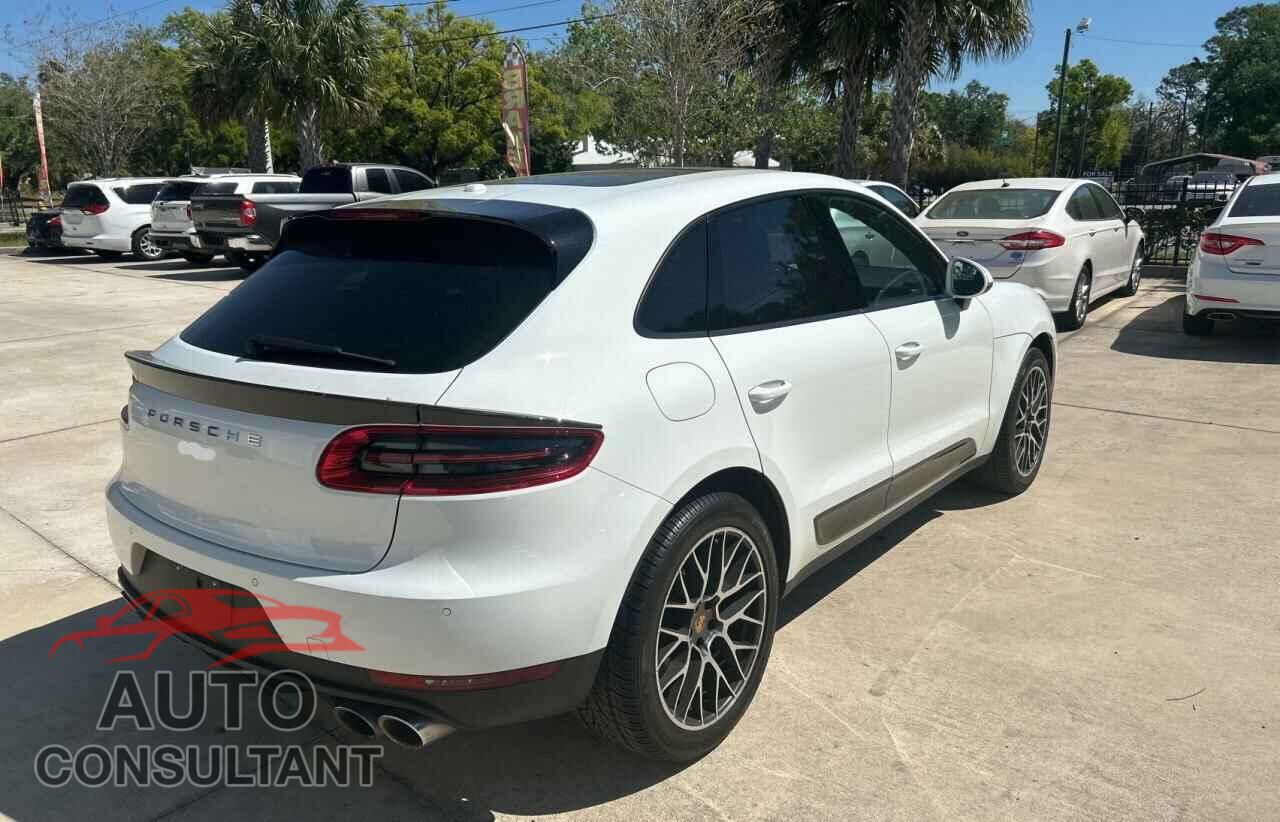 PORSCHE MACAN 2018 - WP1AA2A52JLB15043