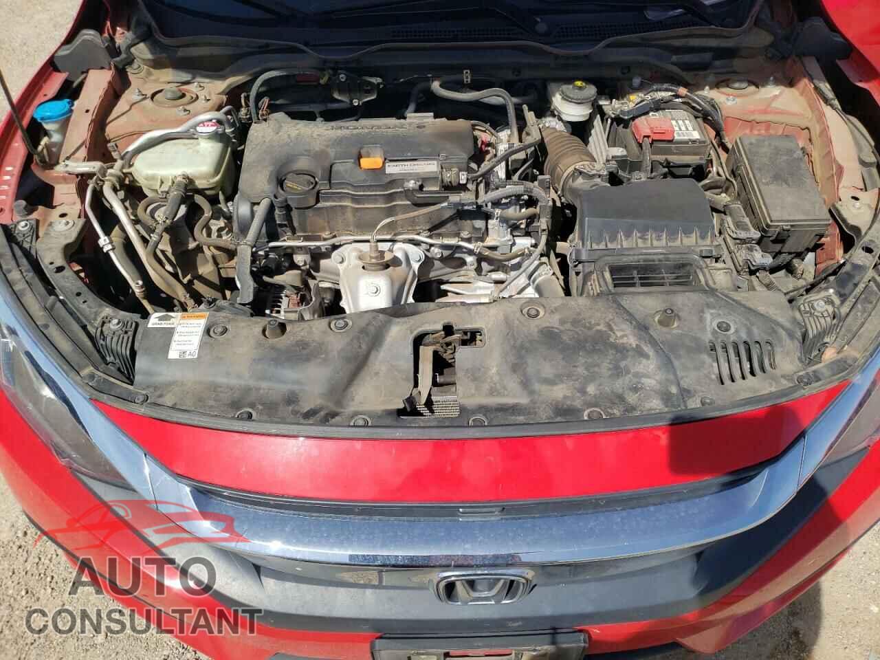 HONDA CIVIC 2017 - 2HGFC2F88HH557595