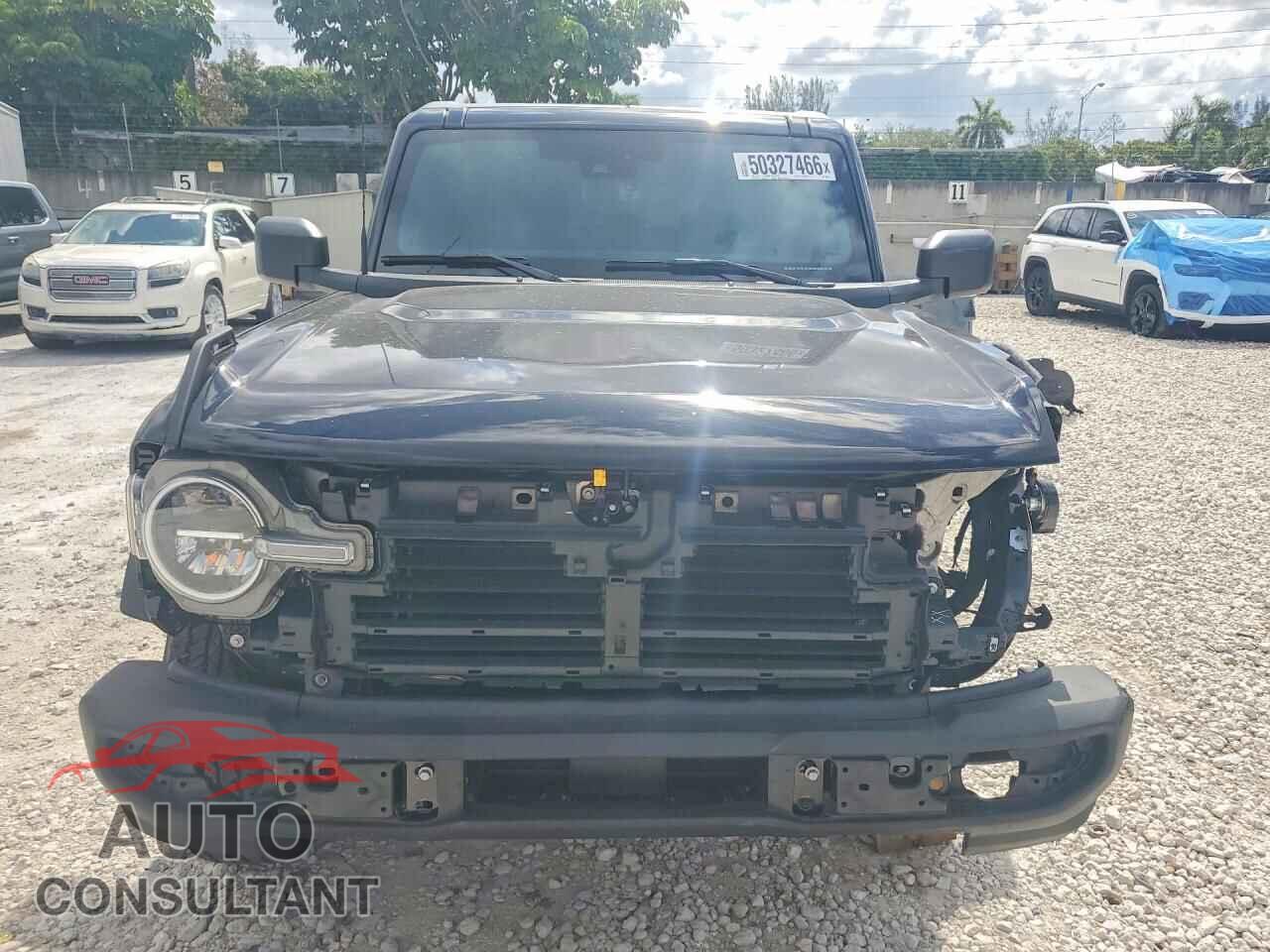 FORD BRONCO 2025 - 1FMDE7BH9SLB08077