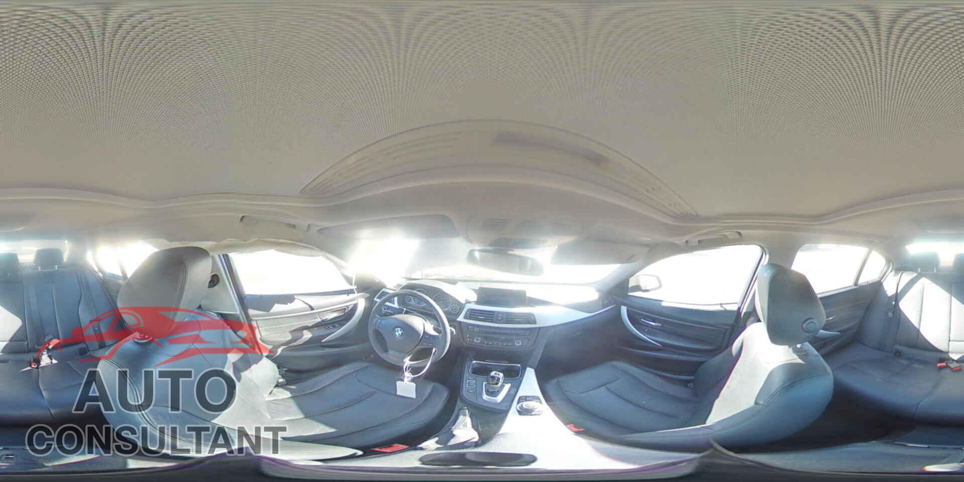 BMW 3 SERIES 2013 - WBA3A5C5XDF357524