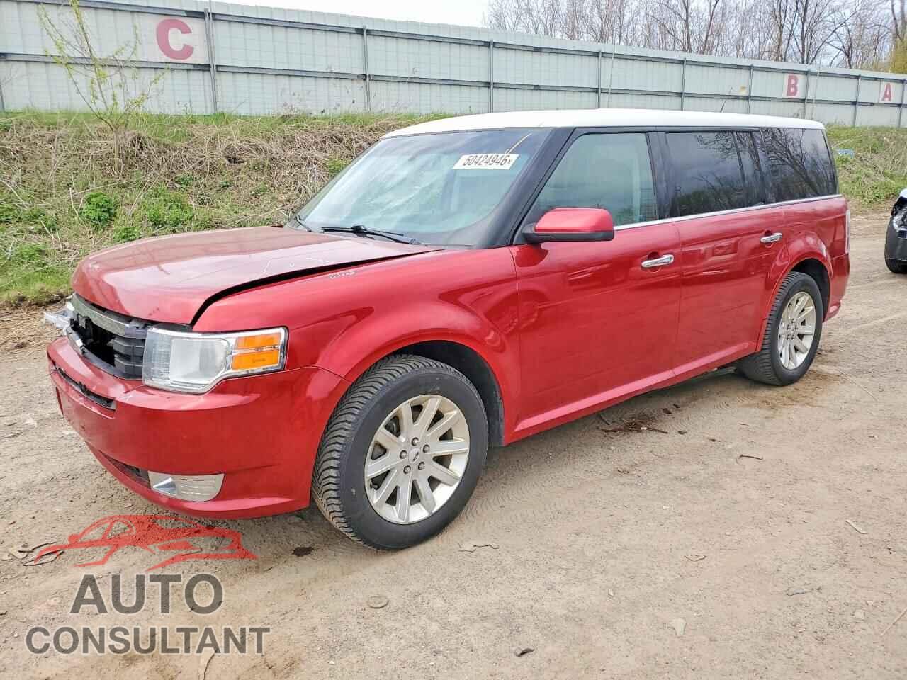 FORD FLEX 2012 - 2FMGK5CC6CBD08624