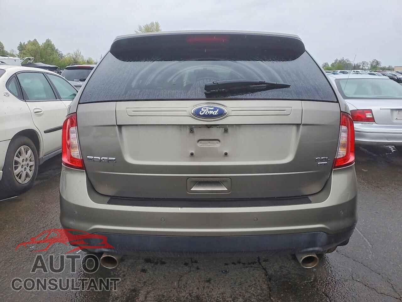 FORD EDGE 2013 - 2FMDK4JC6DBA78309