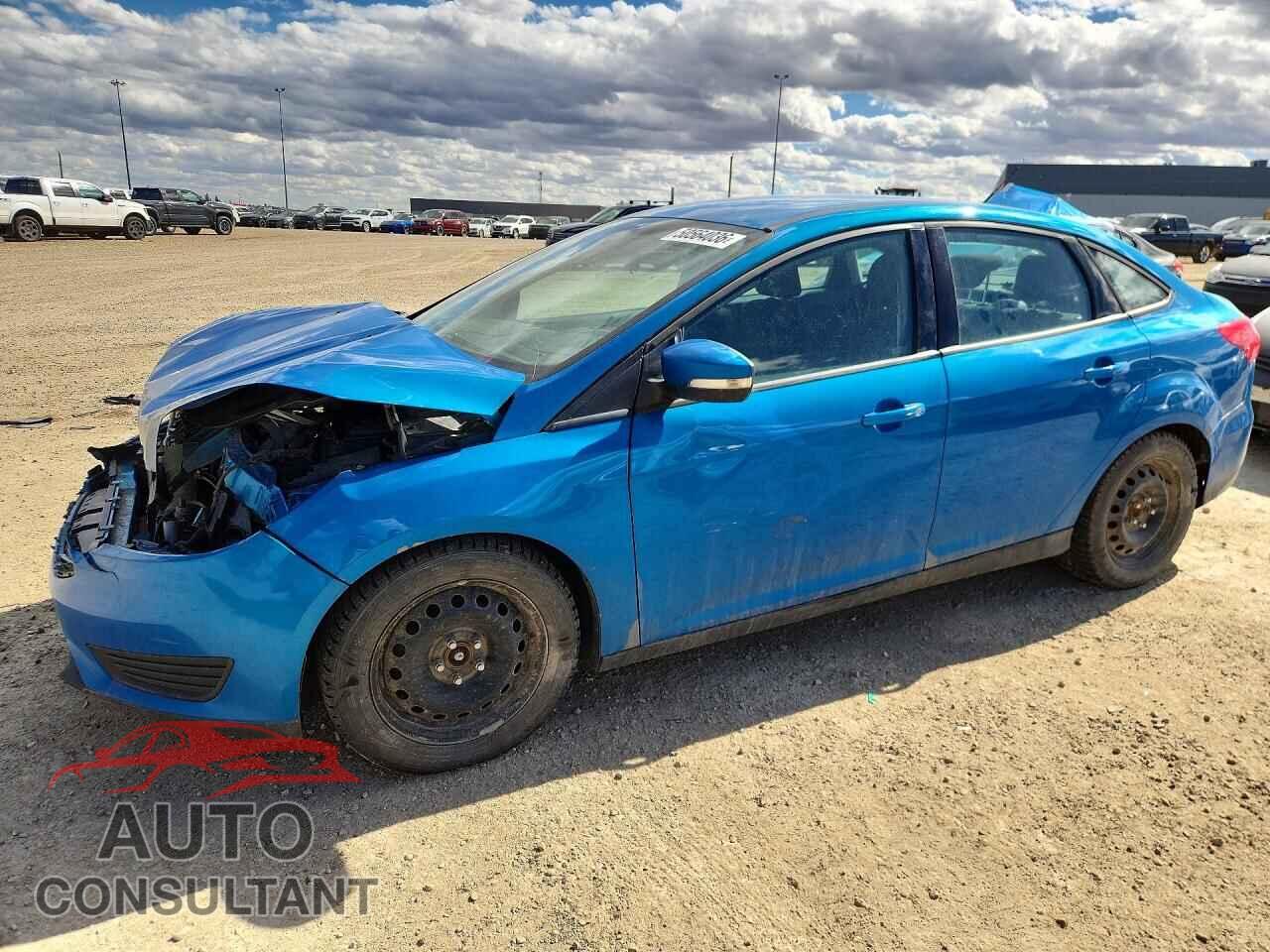 FORD FOCUS 2016 - 1FADP3F24GL353573