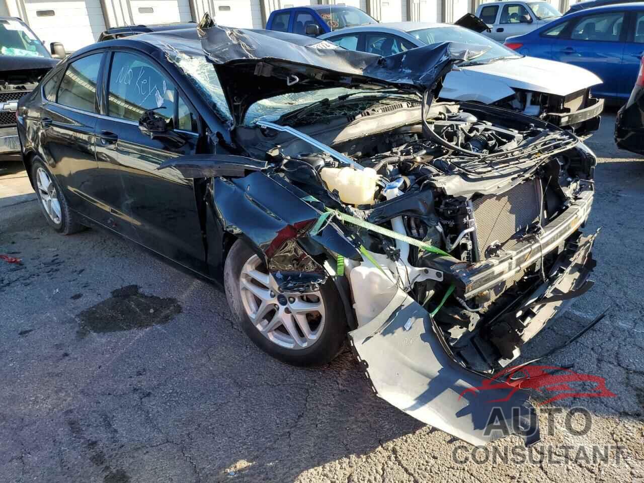 FORD FUSION 2016 - 3FA6P0H78GR326183