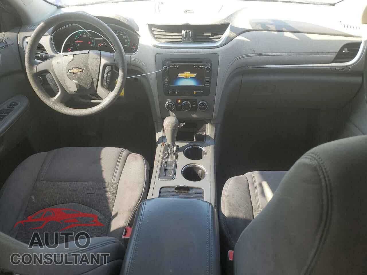 CHEVROLET TRAVERSE 2014 - 1GNKRFKD4EJ108471