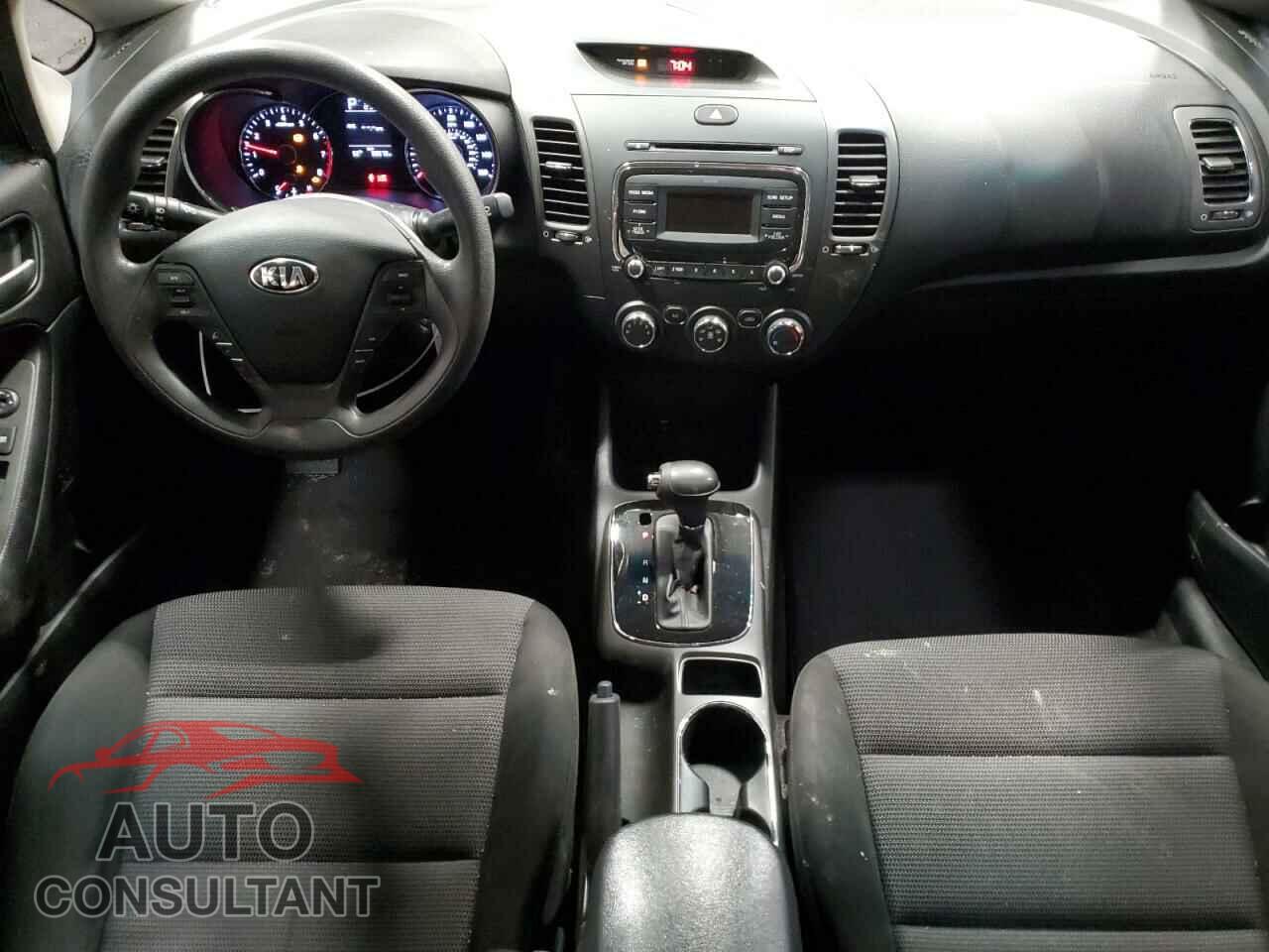 KIA FORTE 2017 - 3KPFK4A79HE045478