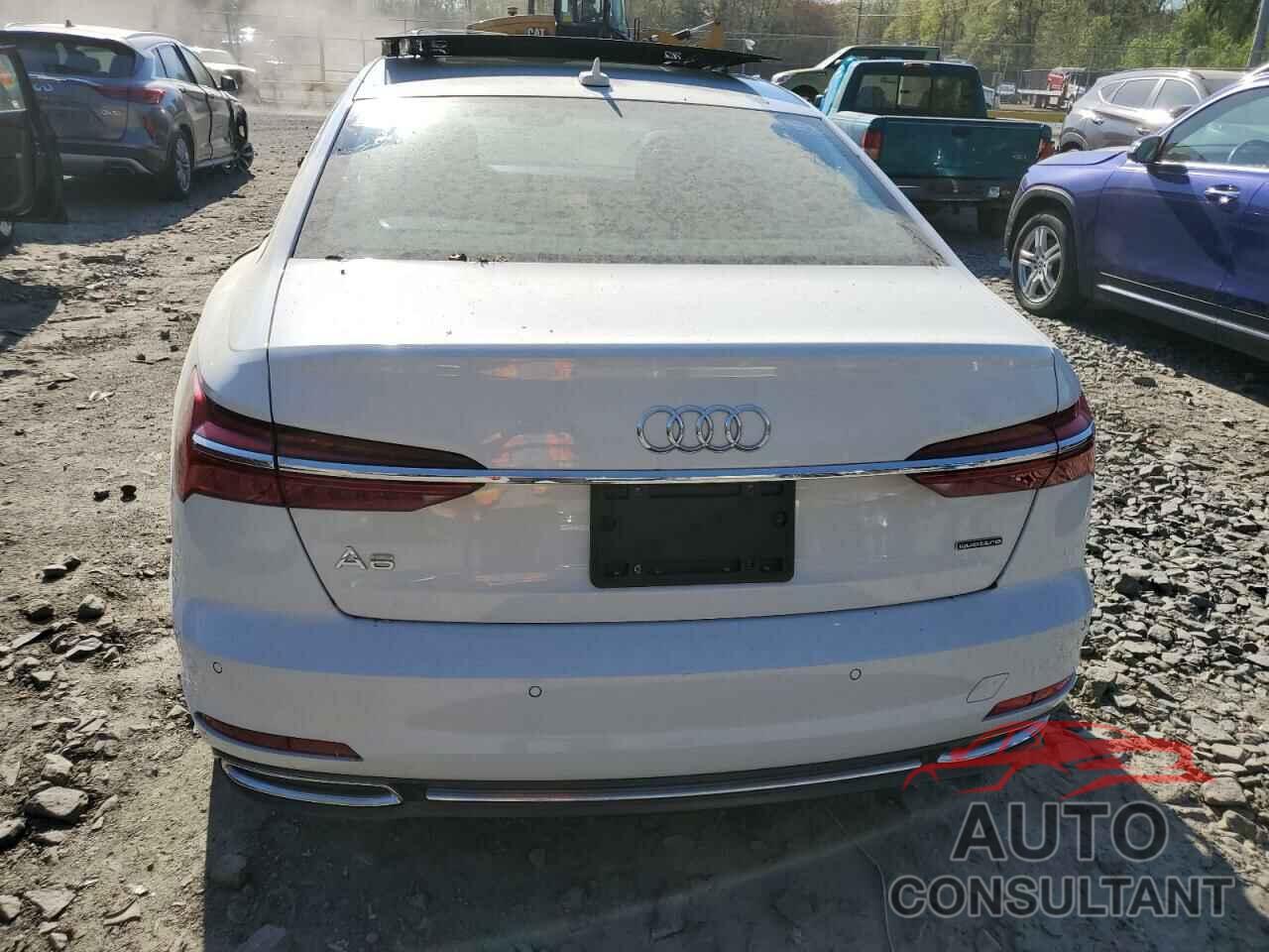 AUDI A6 2020 - WAUE8AF21LN052061