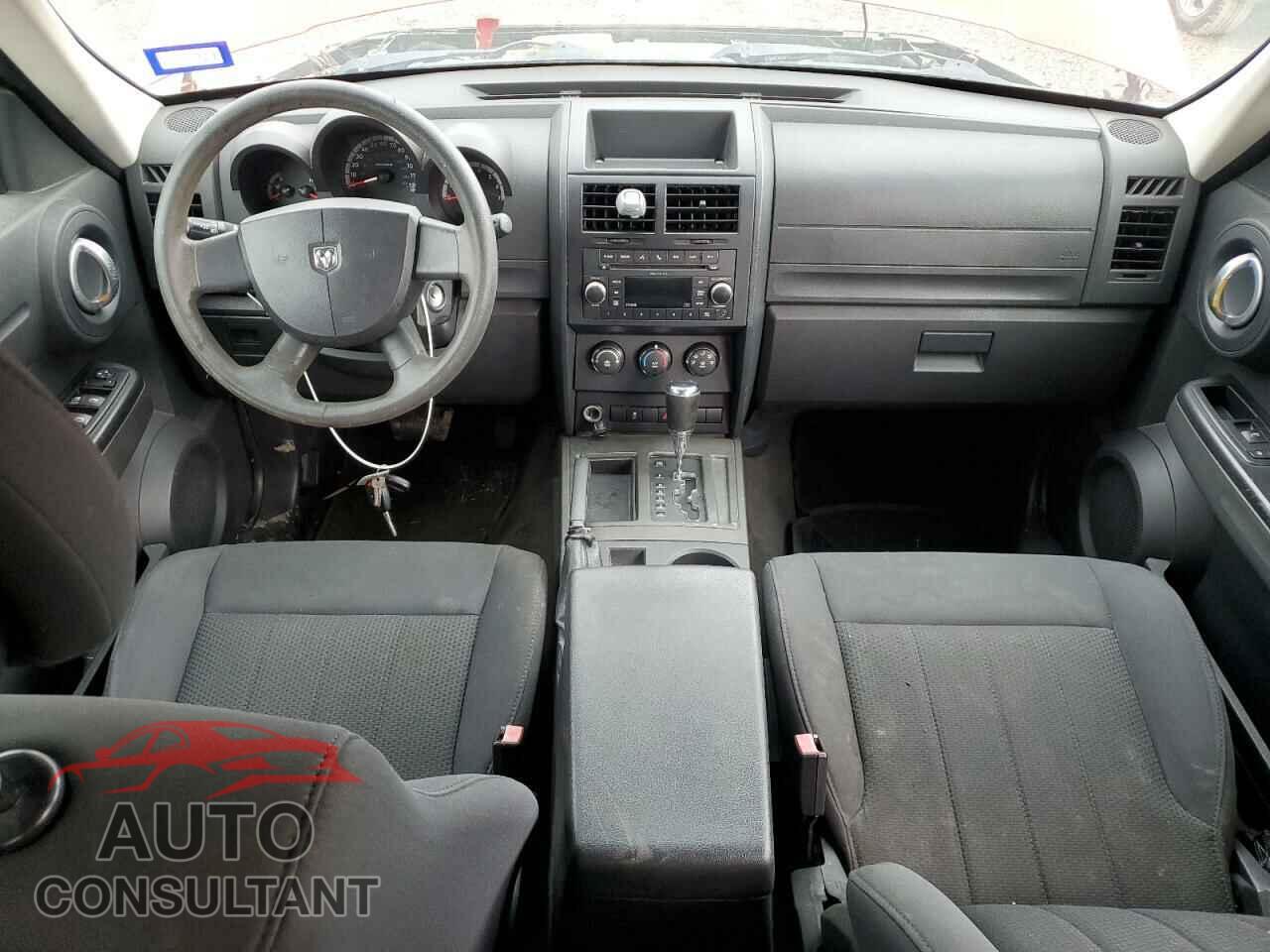 DODGE NITRO 2011 - 1D4PT4GK9BW537280