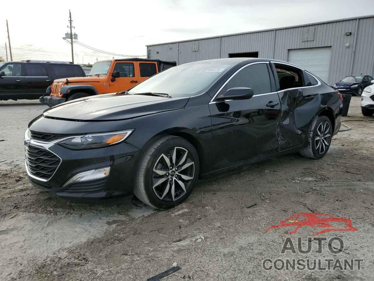 CHEVROLET MALIBU 2022 - 1G1ZG5ST5NF210095