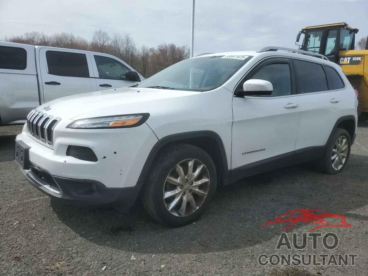 JEEP GRAND CHER 2017 - 1C4PJLDB9HW523020