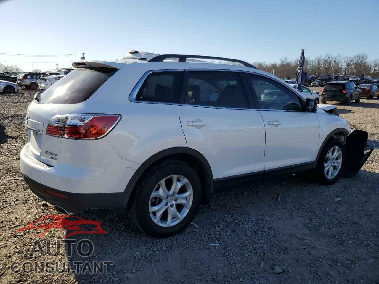 MAZDA CX-9 2011 - JM3TB3CA1B0311573