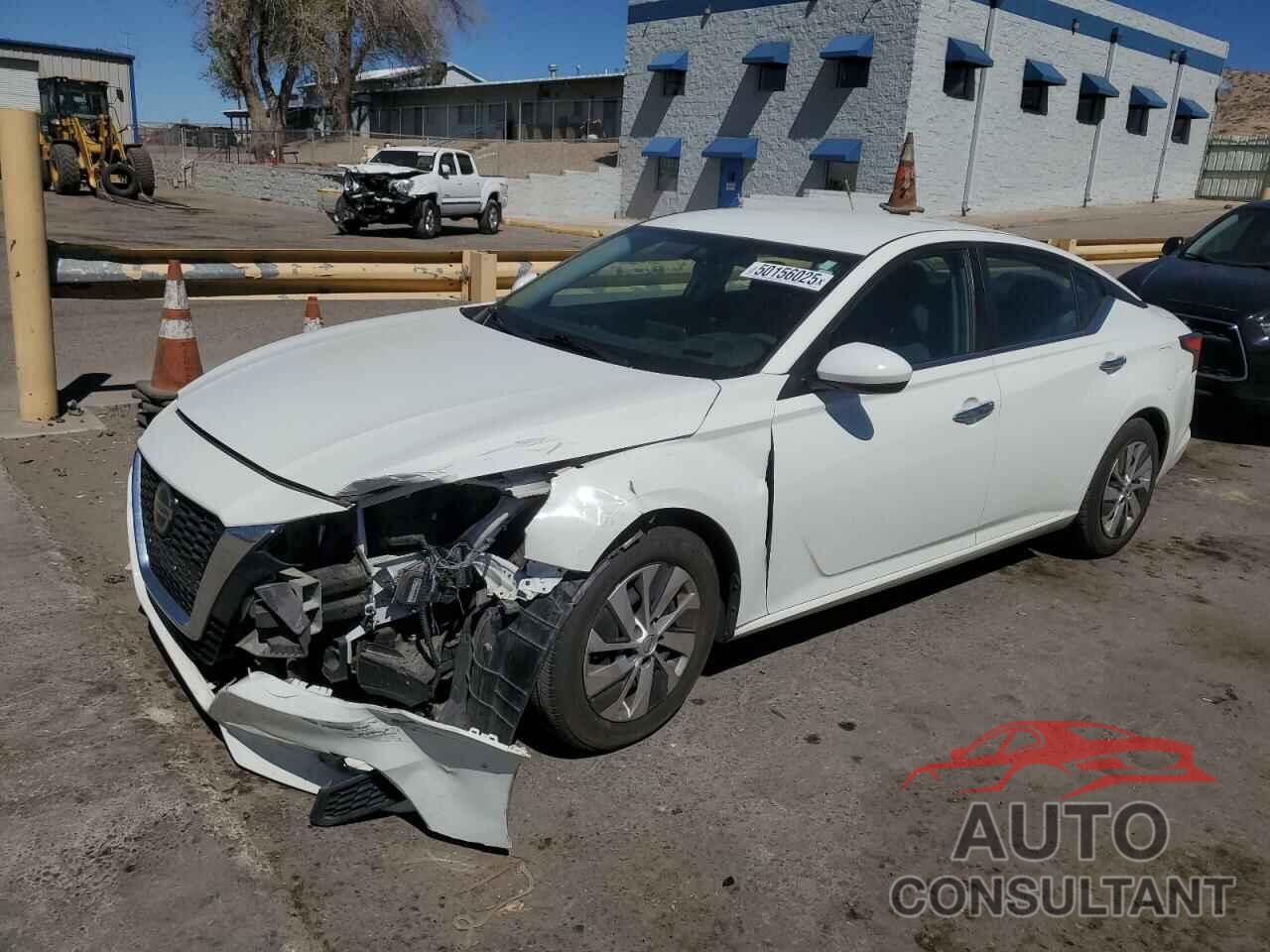 NISSAN ALTIMA 2019 - 1N4BL4BV4KC208227