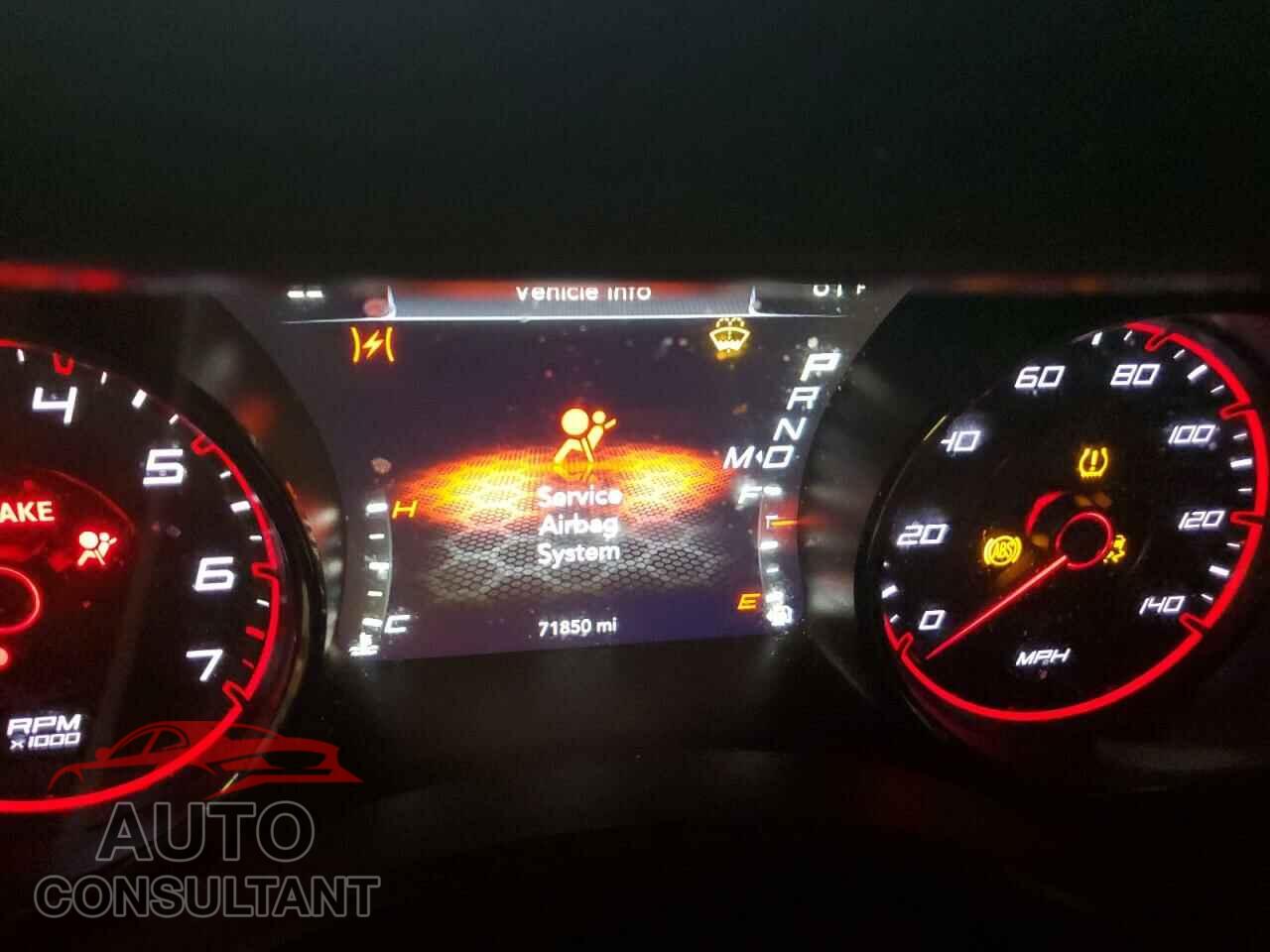 DODGE CHARGER 2020 - 2C3CDXBG2LH187718