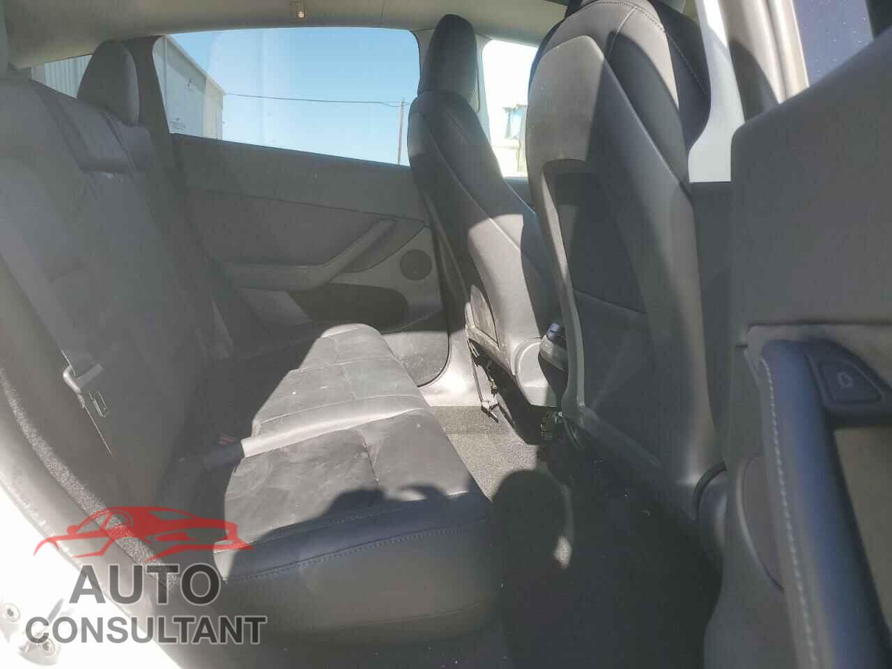 TESLA MODEL Y 2024 - 7SAYGDED1RF187025