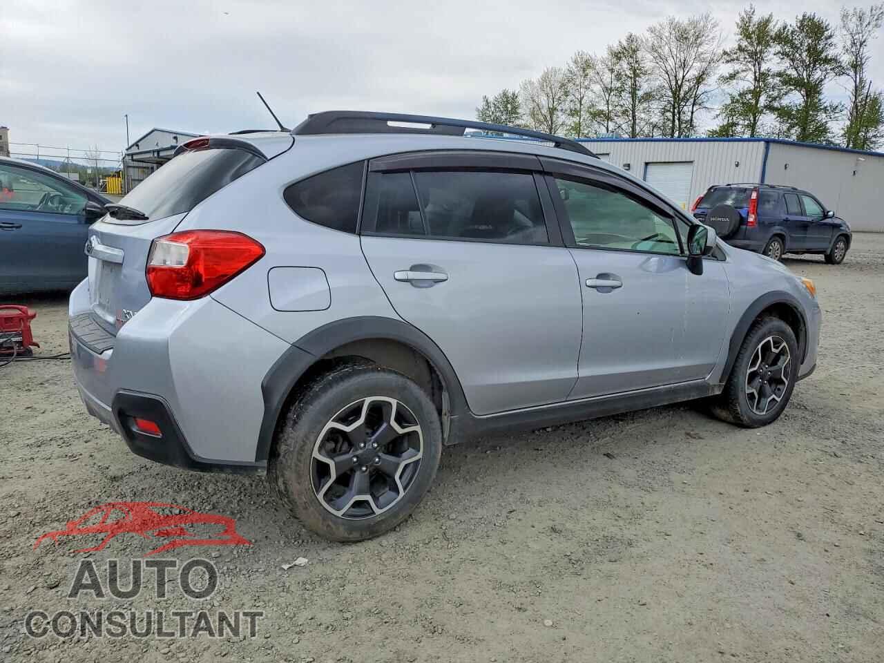 SUBARU XV 2014 - JF2GPAKC8E8324430