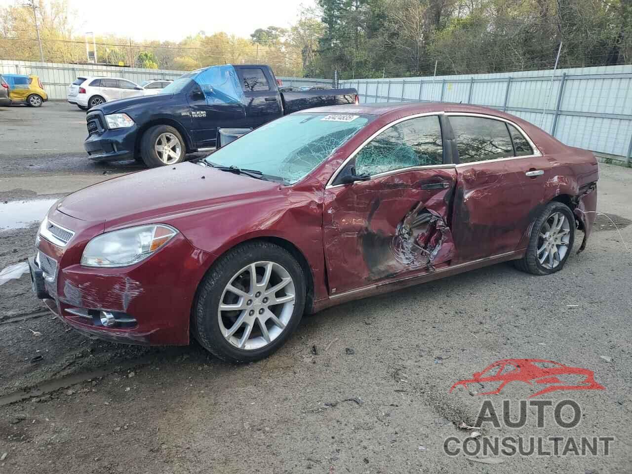 CHEVROLET MALIBU 2009 - 1G1ZK57B79F132391