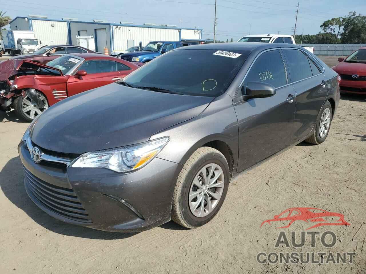 TOYOTA CAMRY 2016 - 4T1BF1FK3GU126616