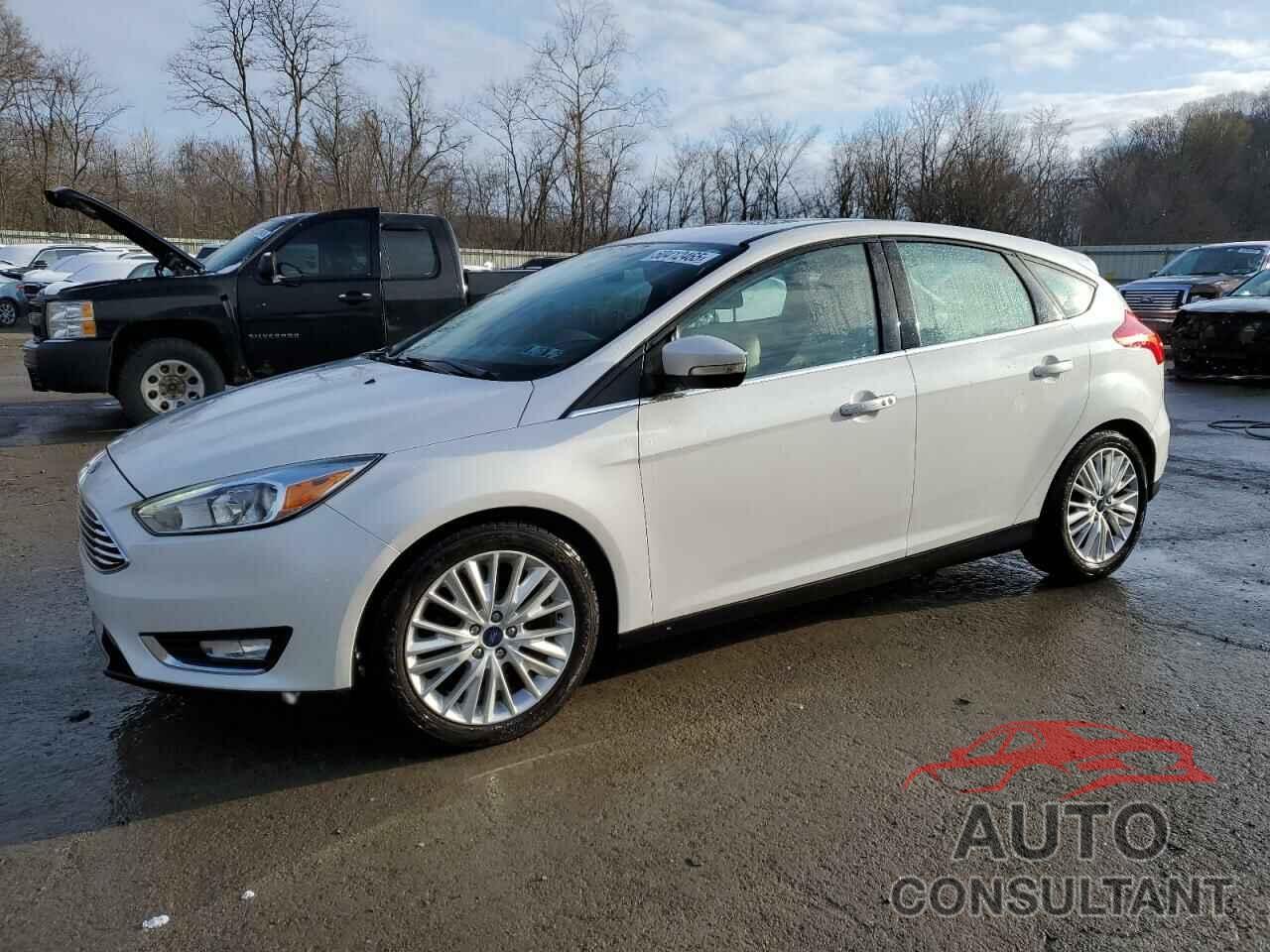 FORD FOCUS 2018 - 1FADP3N27JL261740