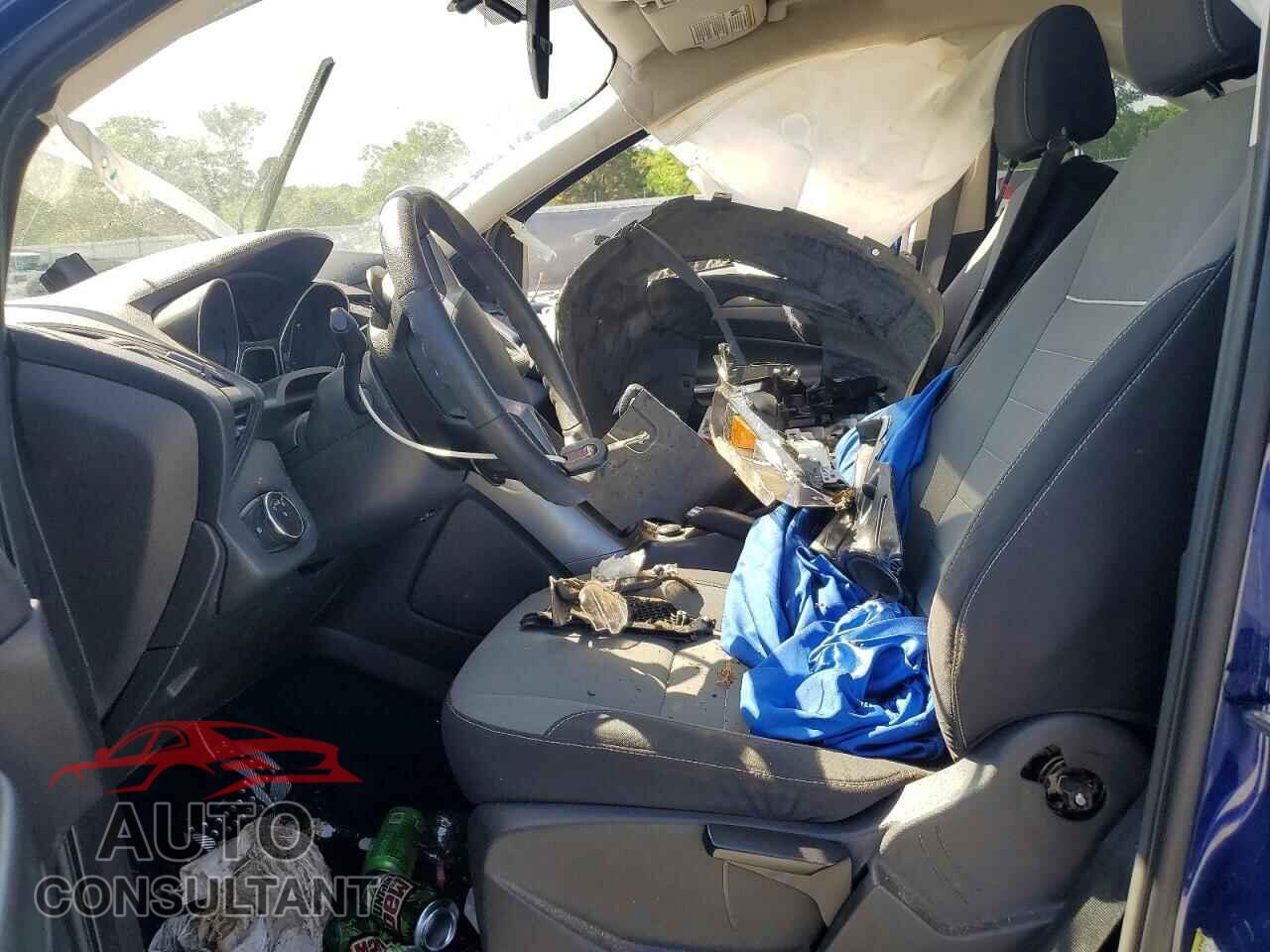 FORD ESCAPE 2013 - 1FMCU0GX6DUD91279