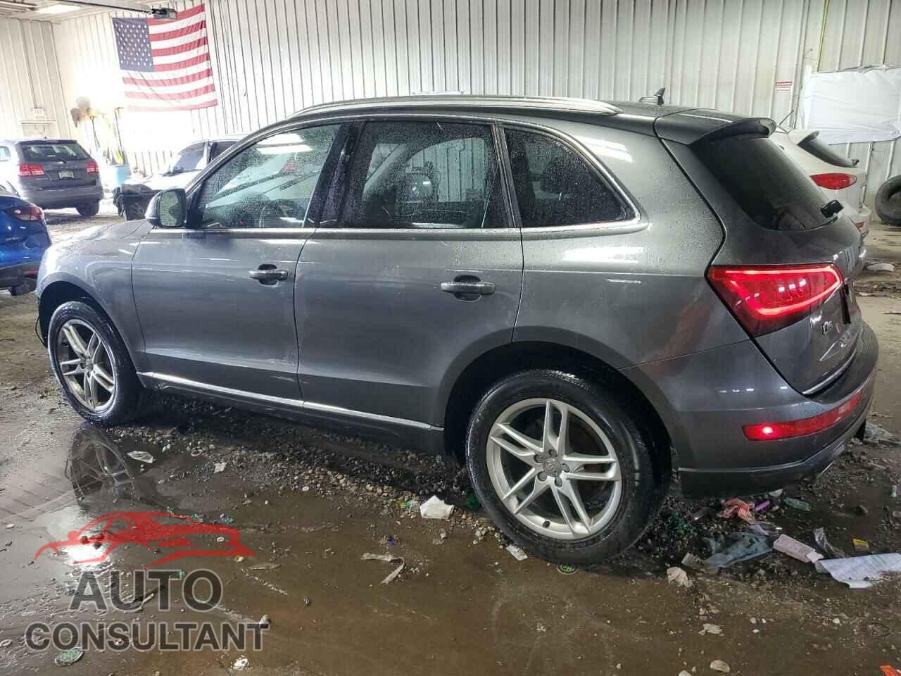 AUDI Q5 2016 - WA1L2AFP0GA018174