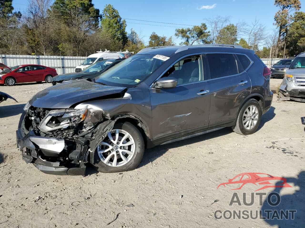 NISSAN ROGUE 2020 - KNMAT2MT6LP510716