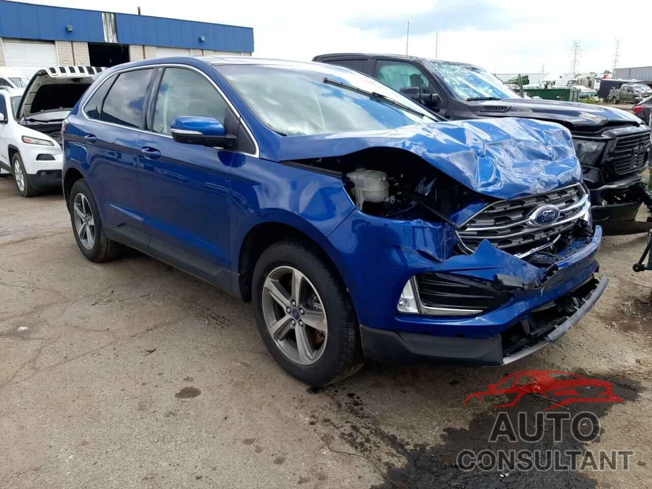 FORD EDGE 2020 - 2FMPK4J92LBA61281