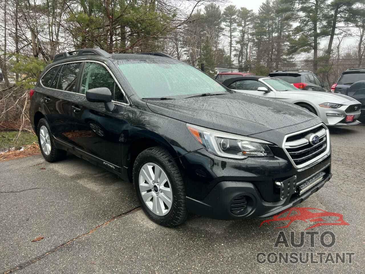 SUBARU OUTBACK 2019 - 4S4BSABCXK3210814