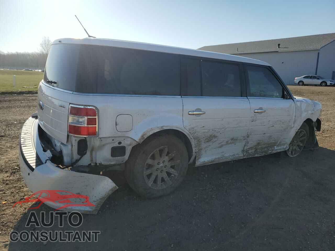 FORD FLEX 2009 - 2FMDK52C79BA01587