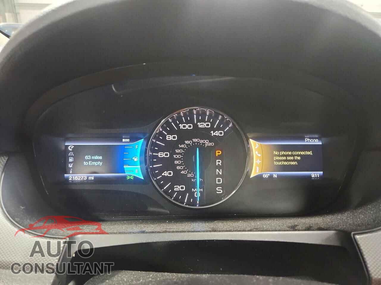 FORD EDGE 2013 - 2FMDK4JC2DBB90590