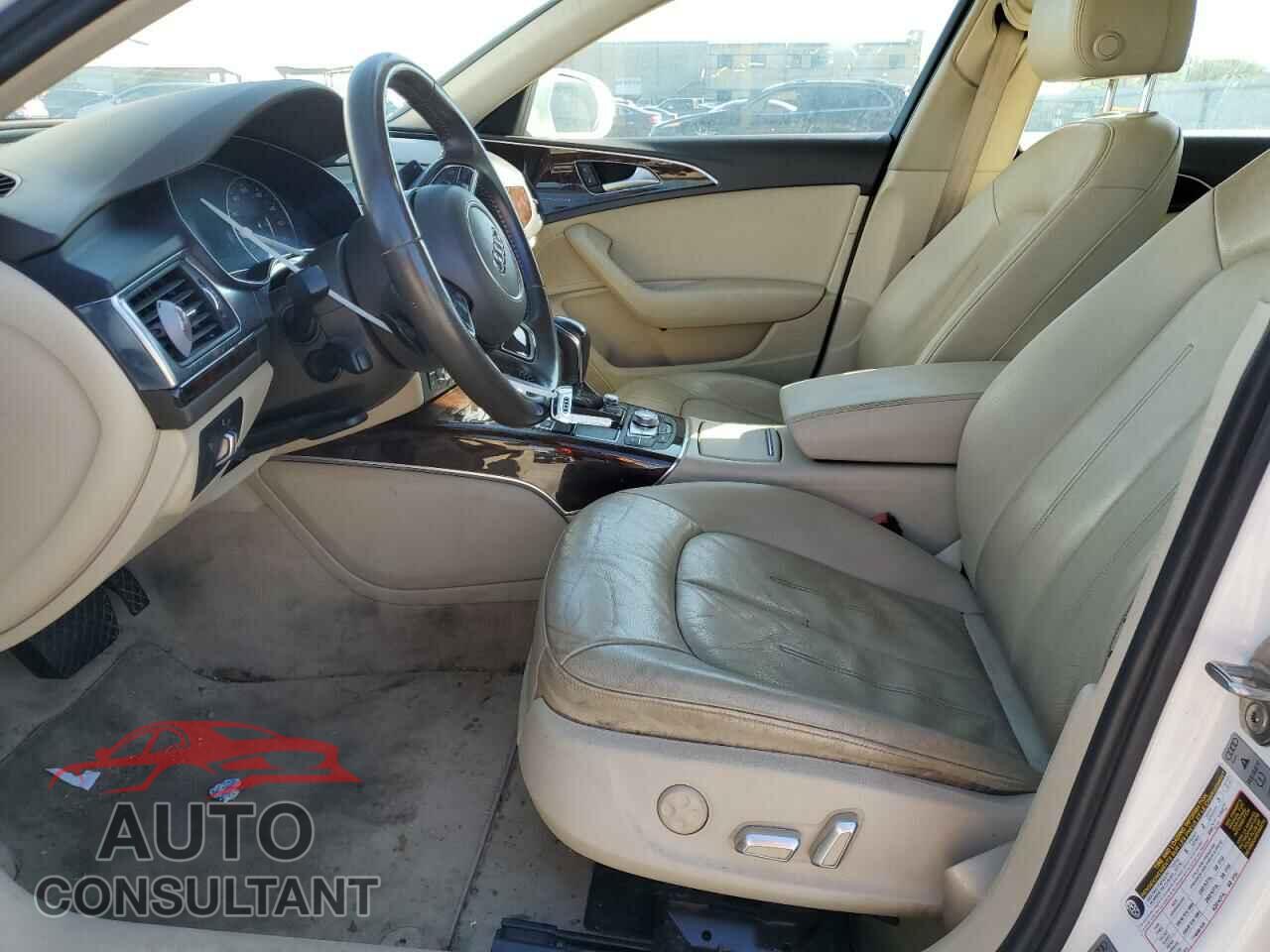 AUDI A6 2018 - WAUC8AFC3JN029569