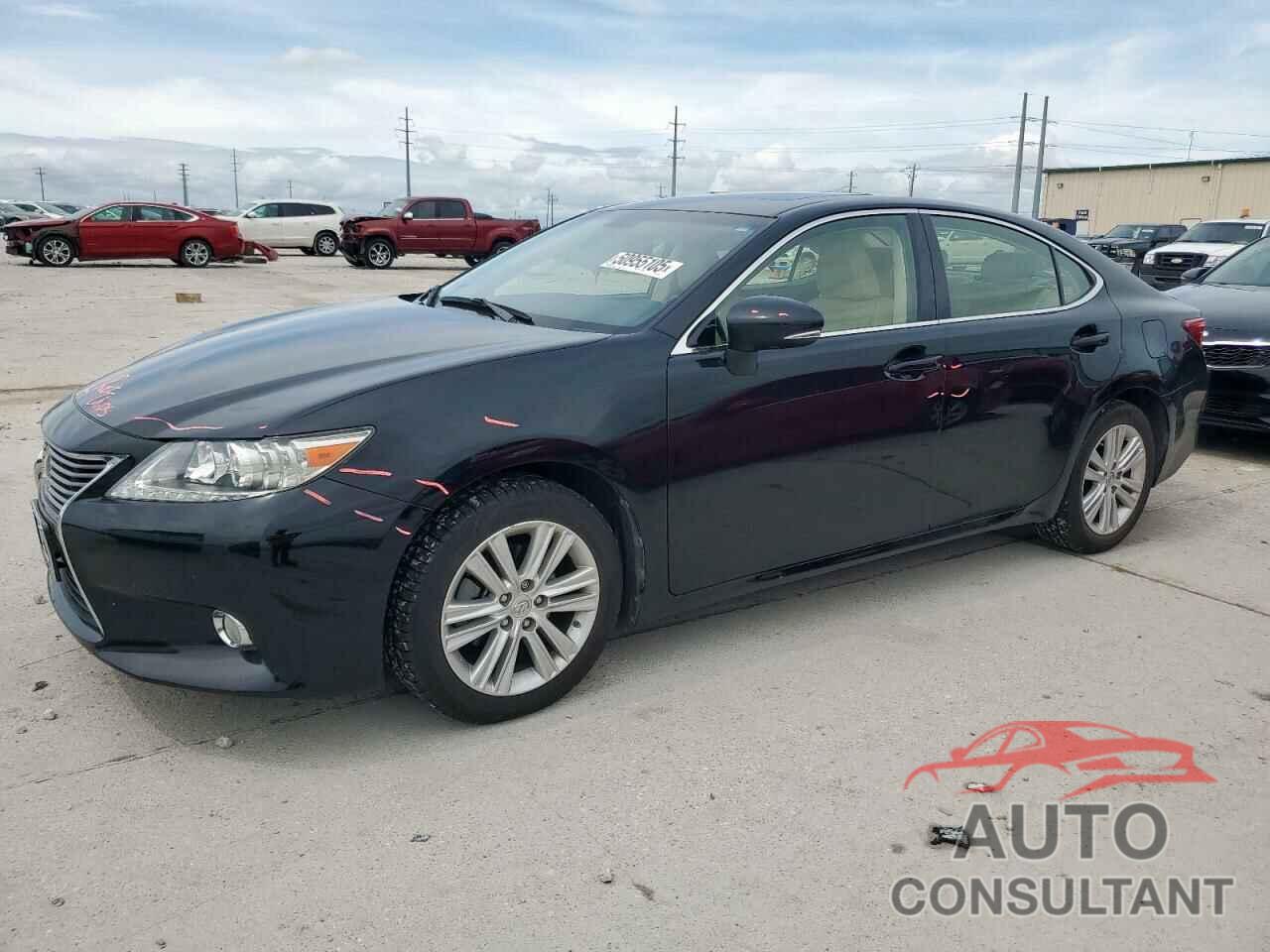 LEXUS ES350 2014 - JTHBK1GG7E2148233