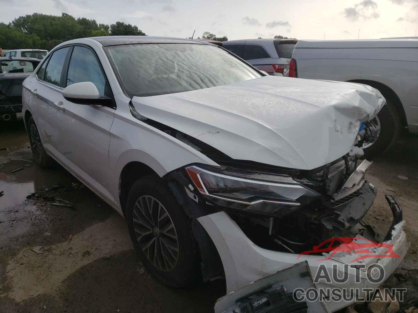 VOLKSWAGEN JETTA 2019 - 3VWC57BU9KM025144