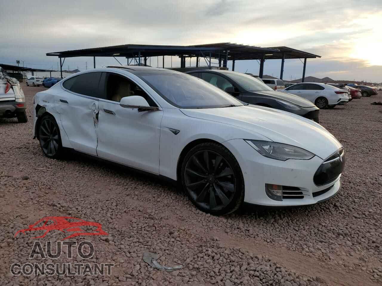 TESLA MODEL S 2015 - 5YJSA1H43FF087437