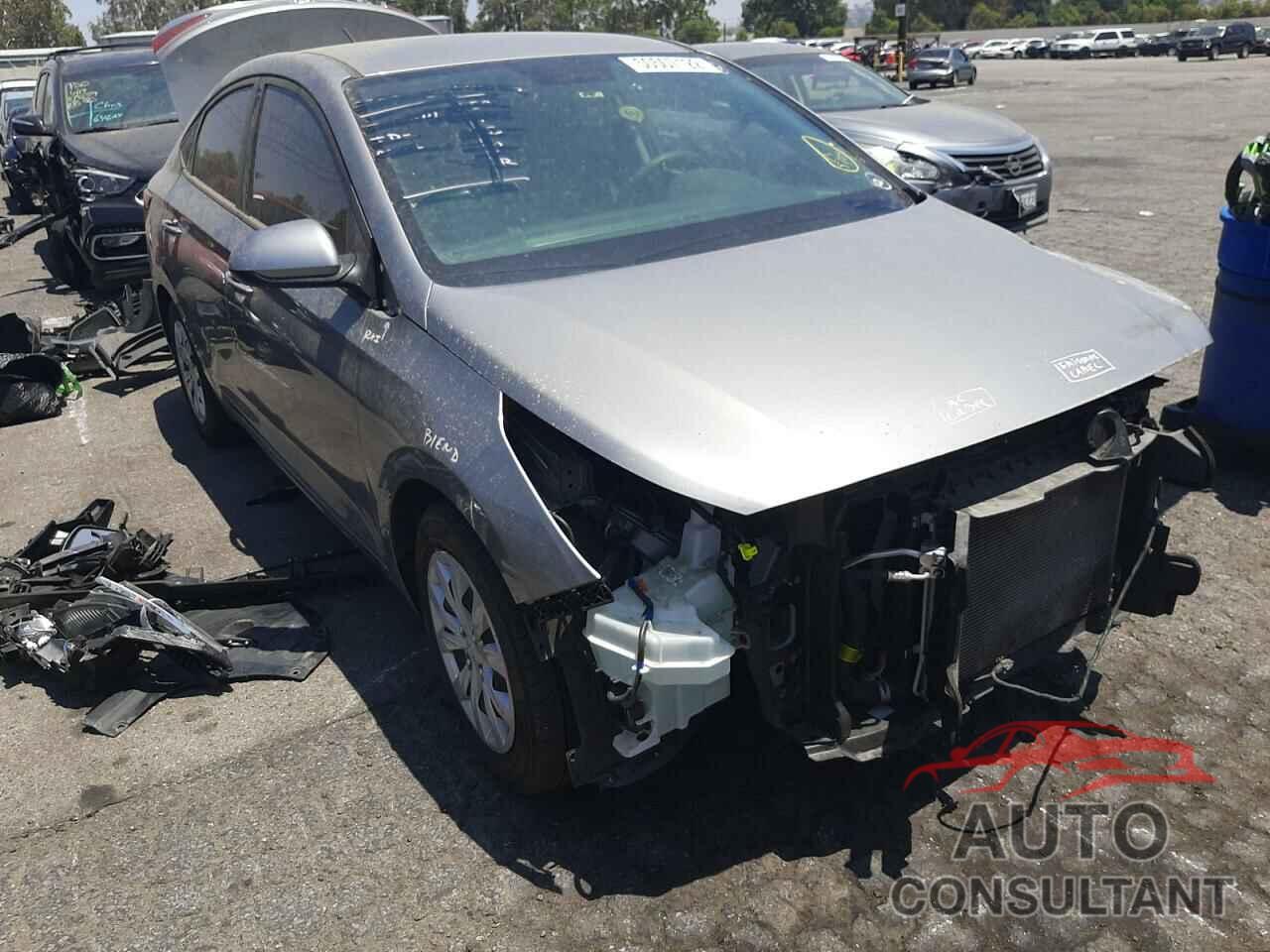 HYUNDAI ACCENT 2021 - 3KPC24A67ME144174