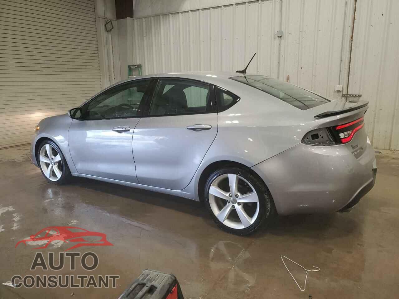 DODGE DART 2014 - 1C3CDFEB0ED701589