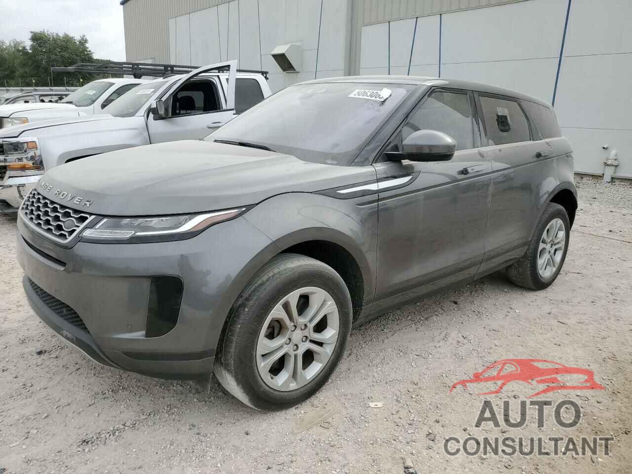 LAND ROVER RANGEROVER 2020 - SALZJ2FXXLH017746