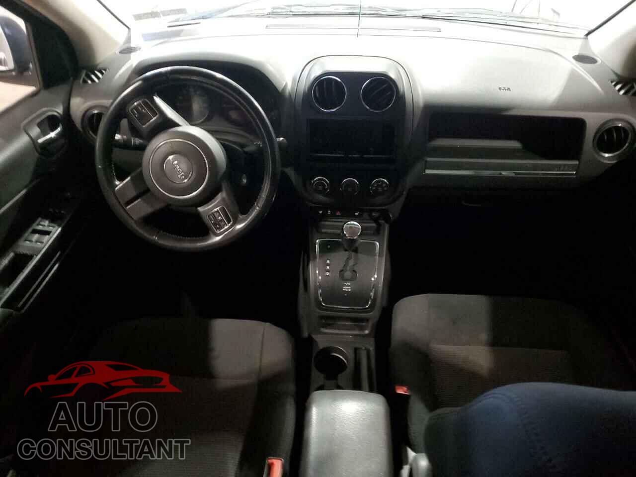 JEEP COMPASS 2011 - 1J4NF1FB8BD244746