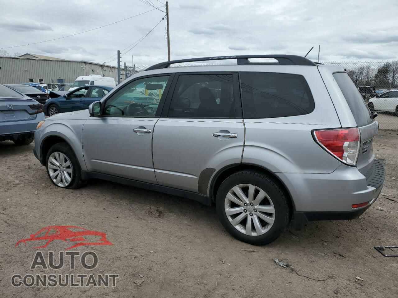 SUBARU FORESTER 2012 - JF2SHADC2CH464202
