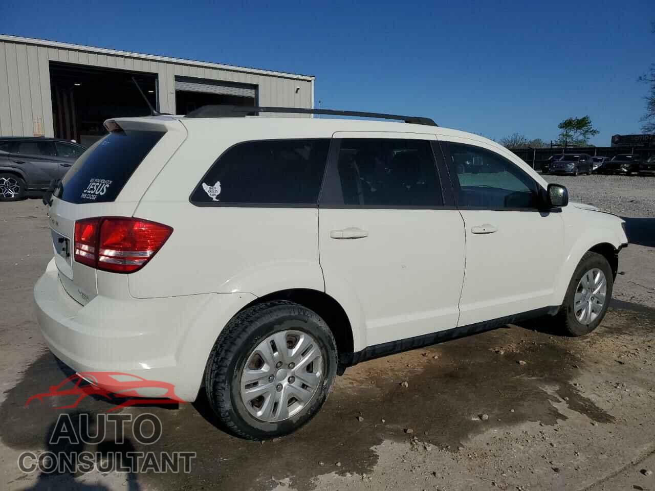 DODGE JOURNEY 2017 - 3C4PDCAB2HT551680