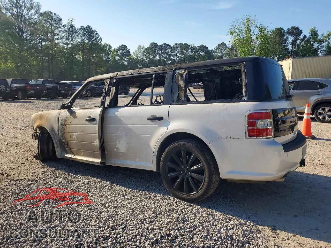 FORD FLEX 2016 - 2FMHK6DT2GBA06309