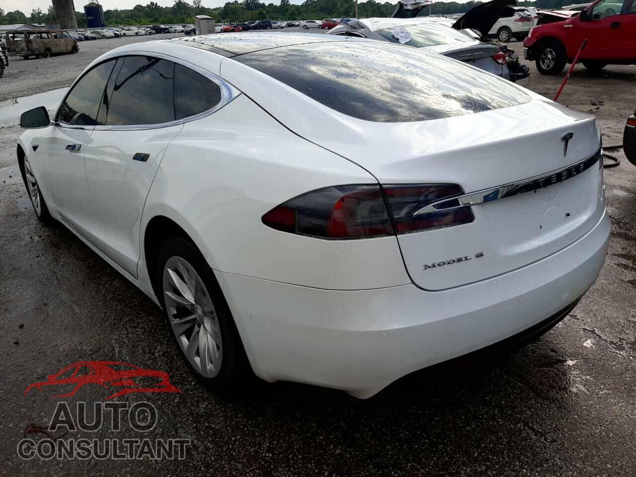 TESLA MODEL S 2016 - 5YJSA1E15GF170637