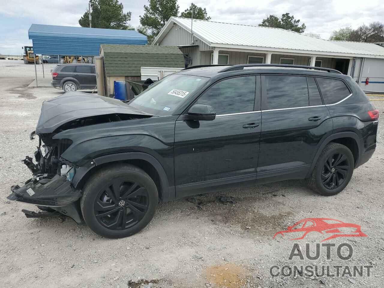 VOLKSWAGEN ATLAS 2022 - 1V2JP2CA6NC510468