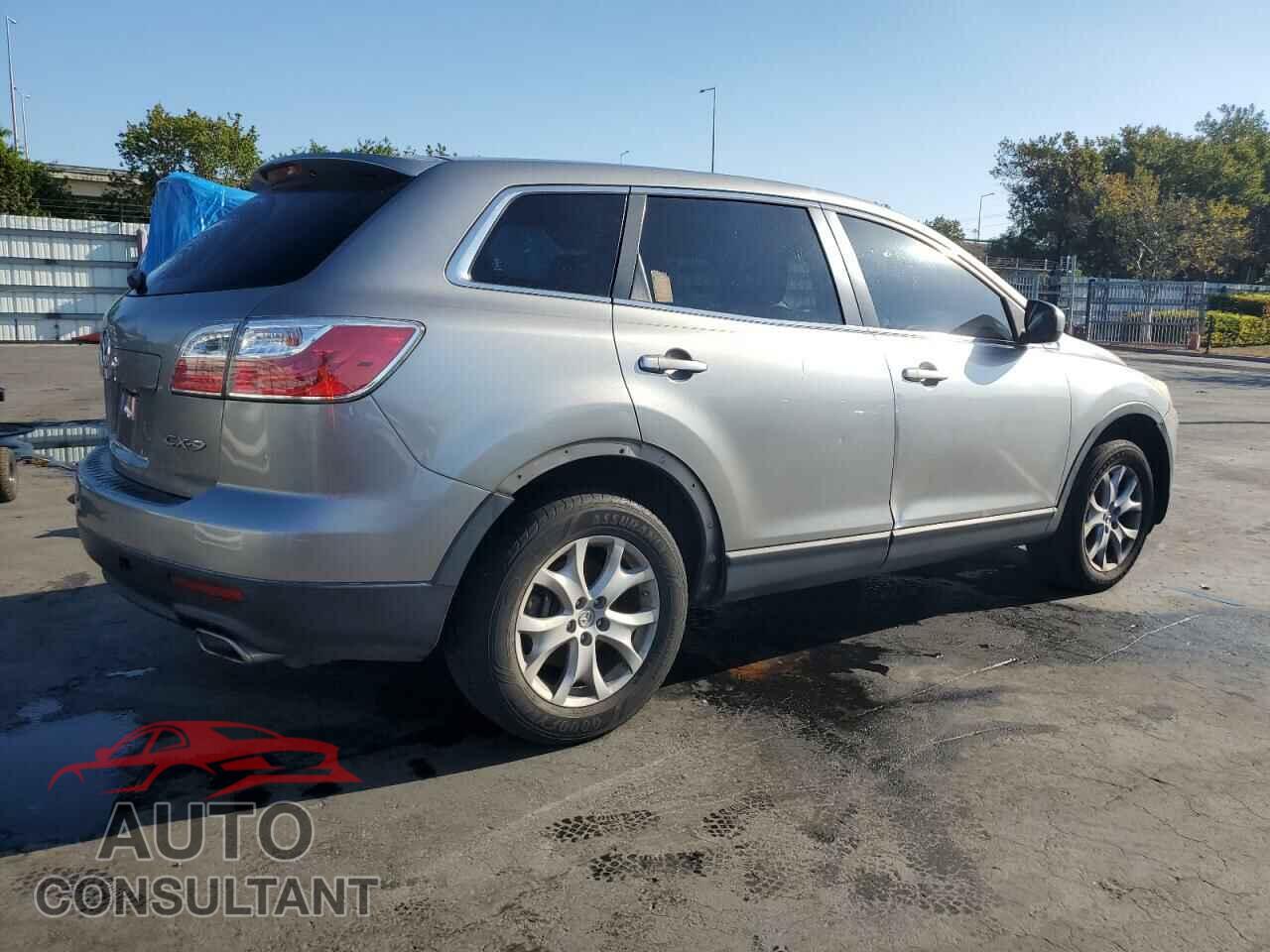 MAZDA CX-9 2011 - JM3TB2CA1B0302883