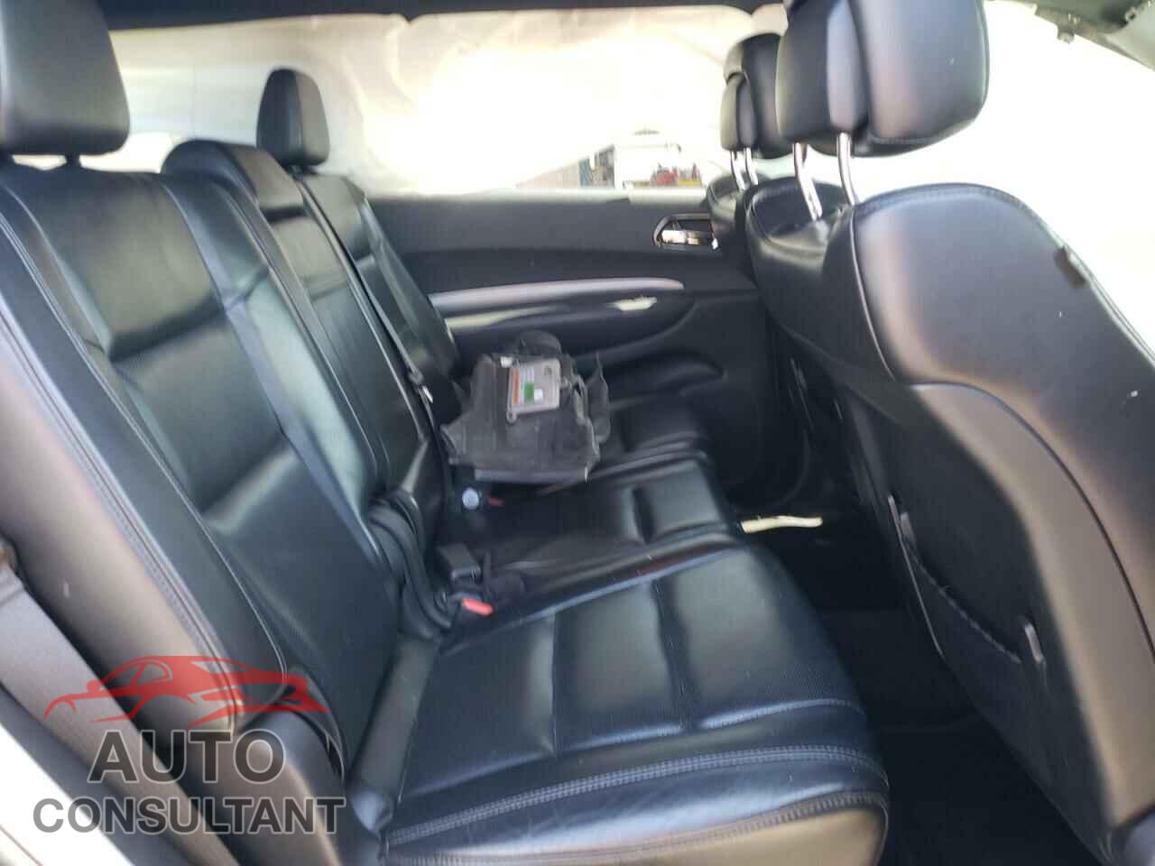 DODGE DURANGO 2019 - 1C4SDHCTXKC616808