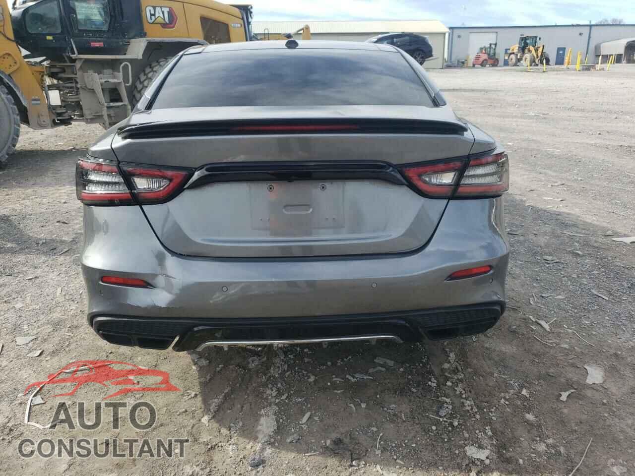 NISSAN MAXIMA 2021 - 1N4AA6EV3MC507526