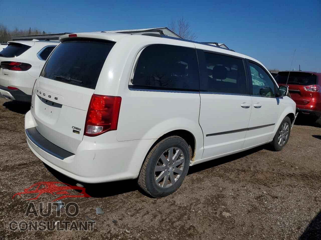 DODGE CARAVAN 2016 - 2C4RDGDG0GR184111