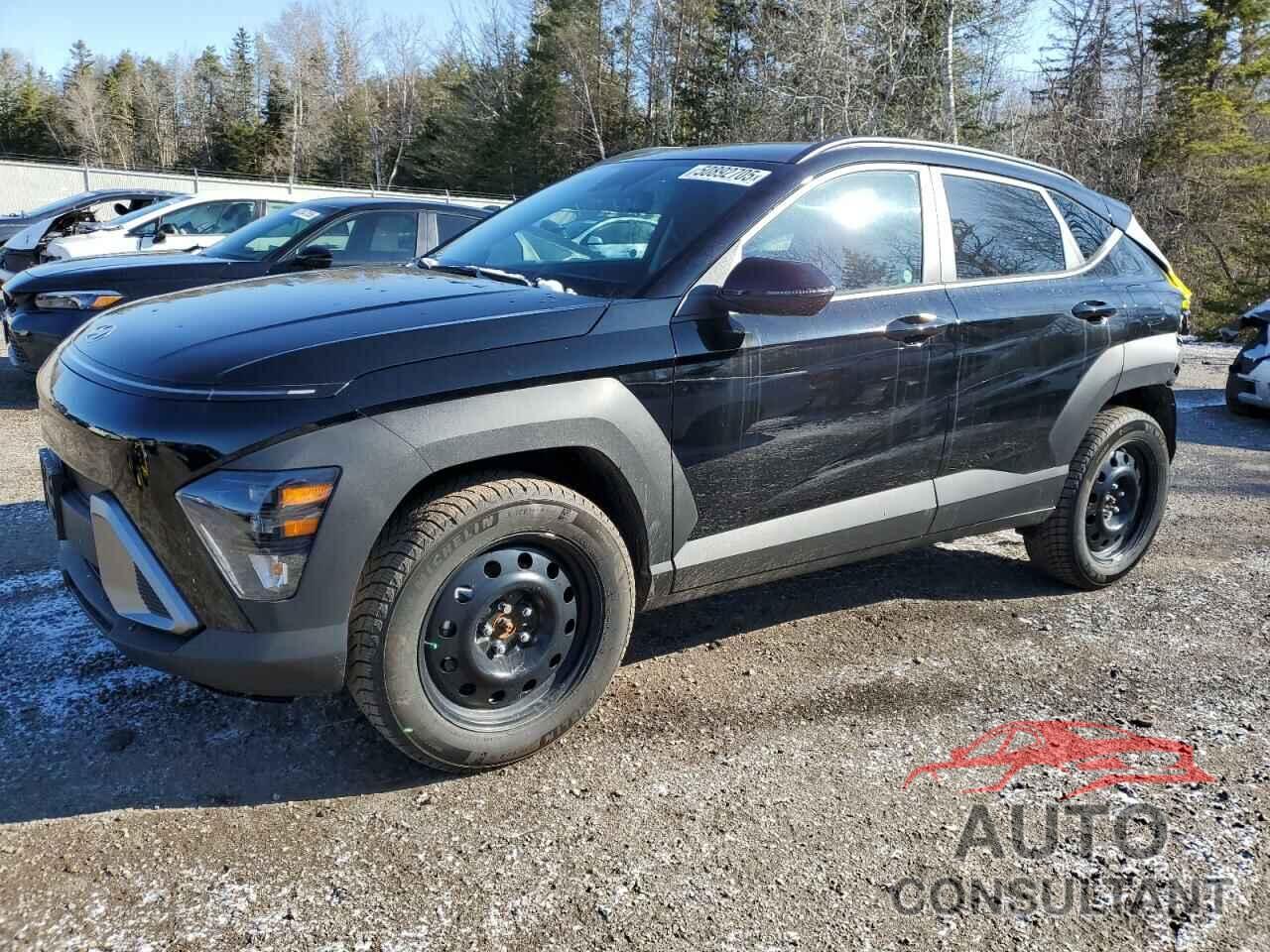 HYUNDAI KONA 2024 - KM8HBCAB3RU140866