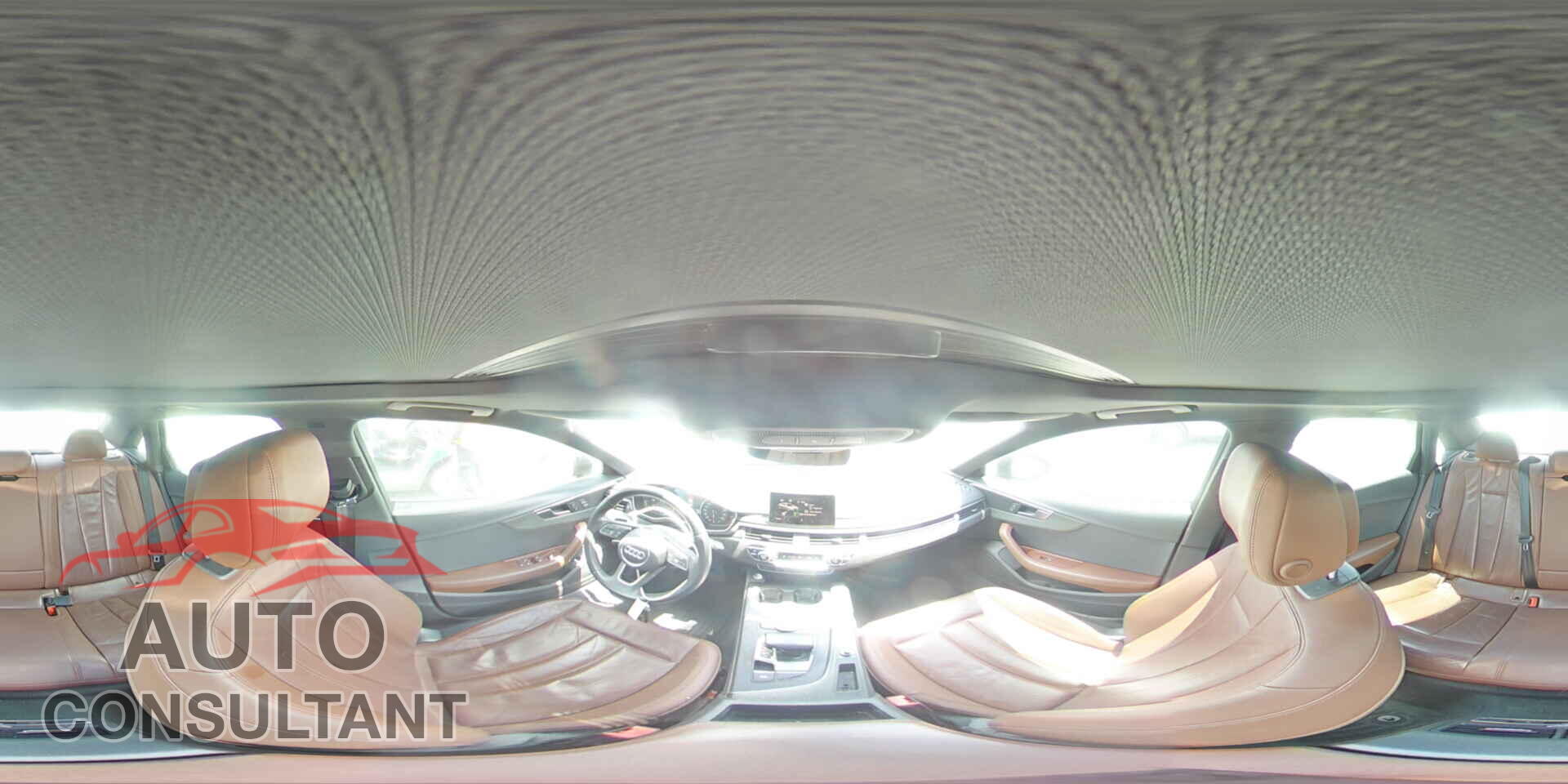 AUDI A4 2019 - WAUGMAF44KN016675